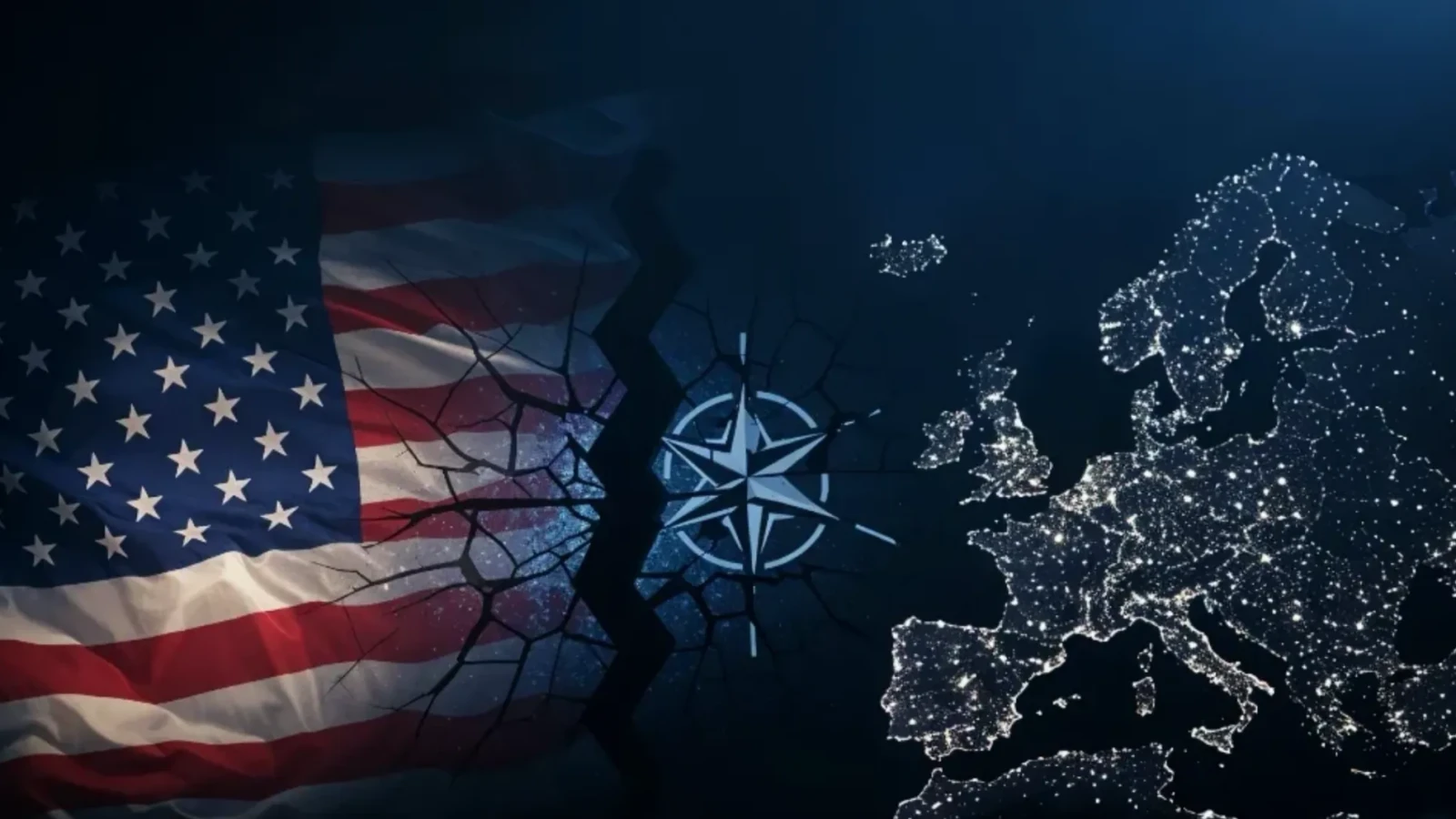 o criza profunda zguduie nato alianta acuzata de esec in timpul razboiului cu iranul