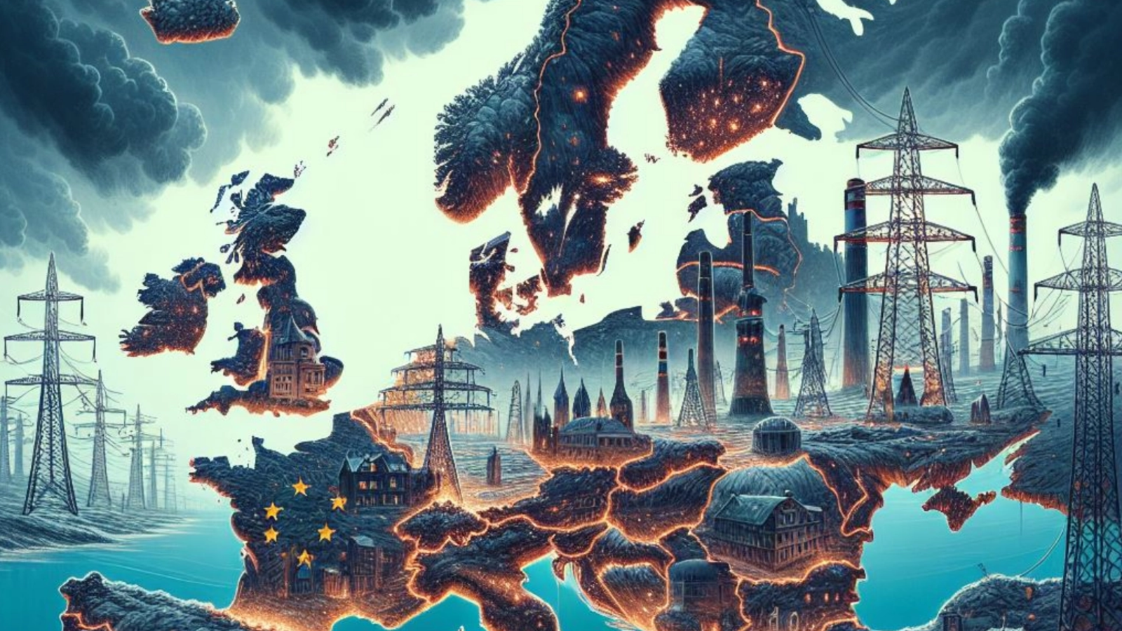 o tara europeana declanseaza primul stadiu al planului de urgenta energetica implicatii si pasii urmatori