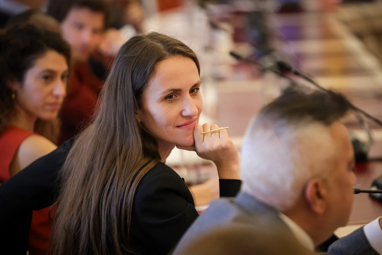 oana toiu vizata de o noua motiune simpla in senat este a doua contestare in sesiunea curenta