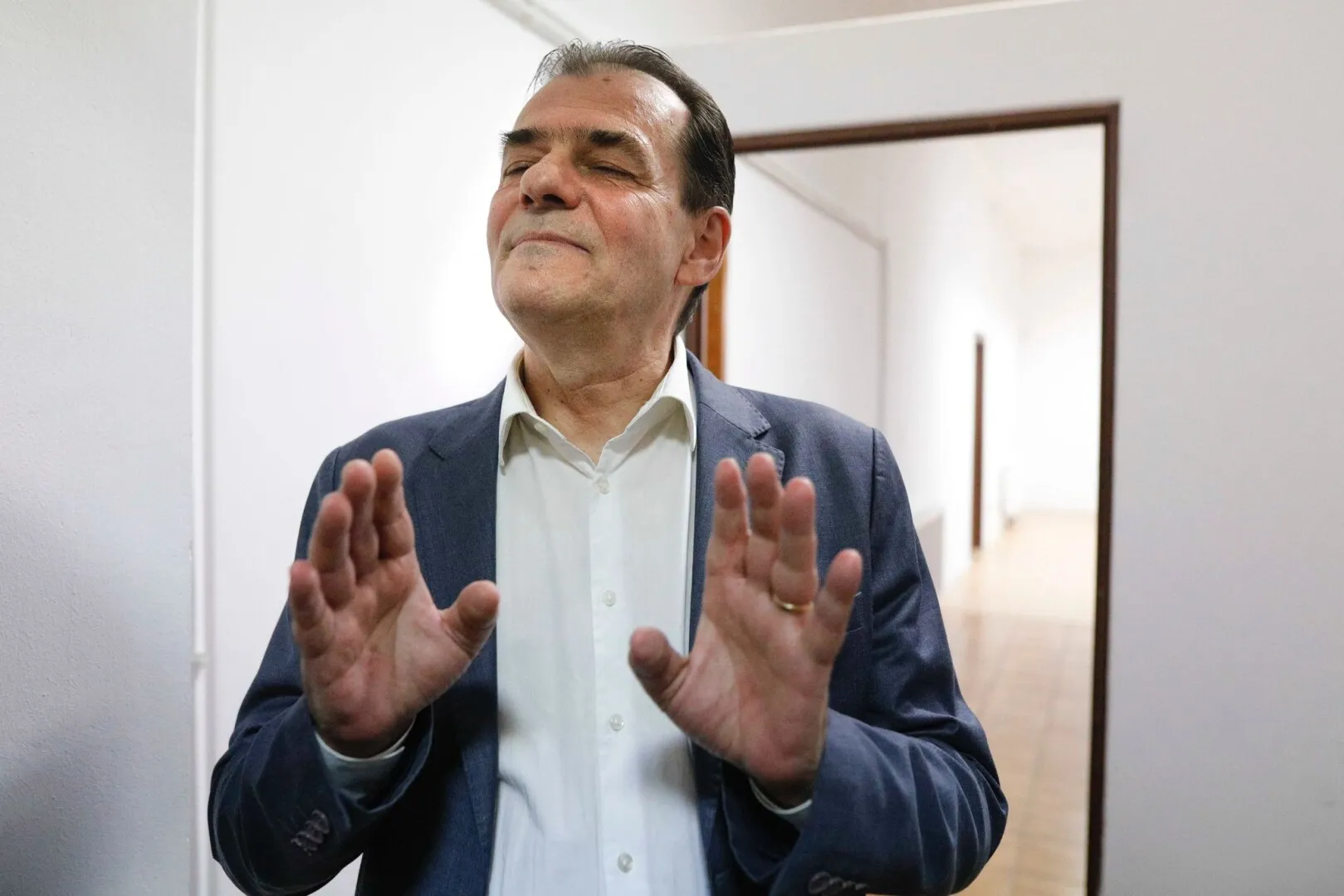 orban acuza thuma raspandeste minciuni despre sprijinul lui bolojan pentru antonescu