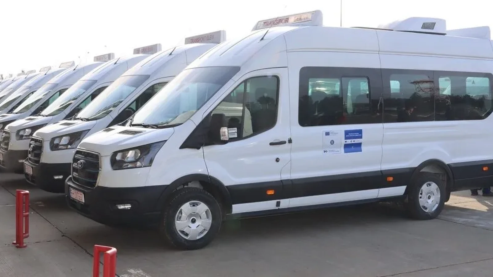 parchetul european investigheaza achizitiile de microbuze electrice scolare din pnrr corpul de control va fi trimis pentru verificari