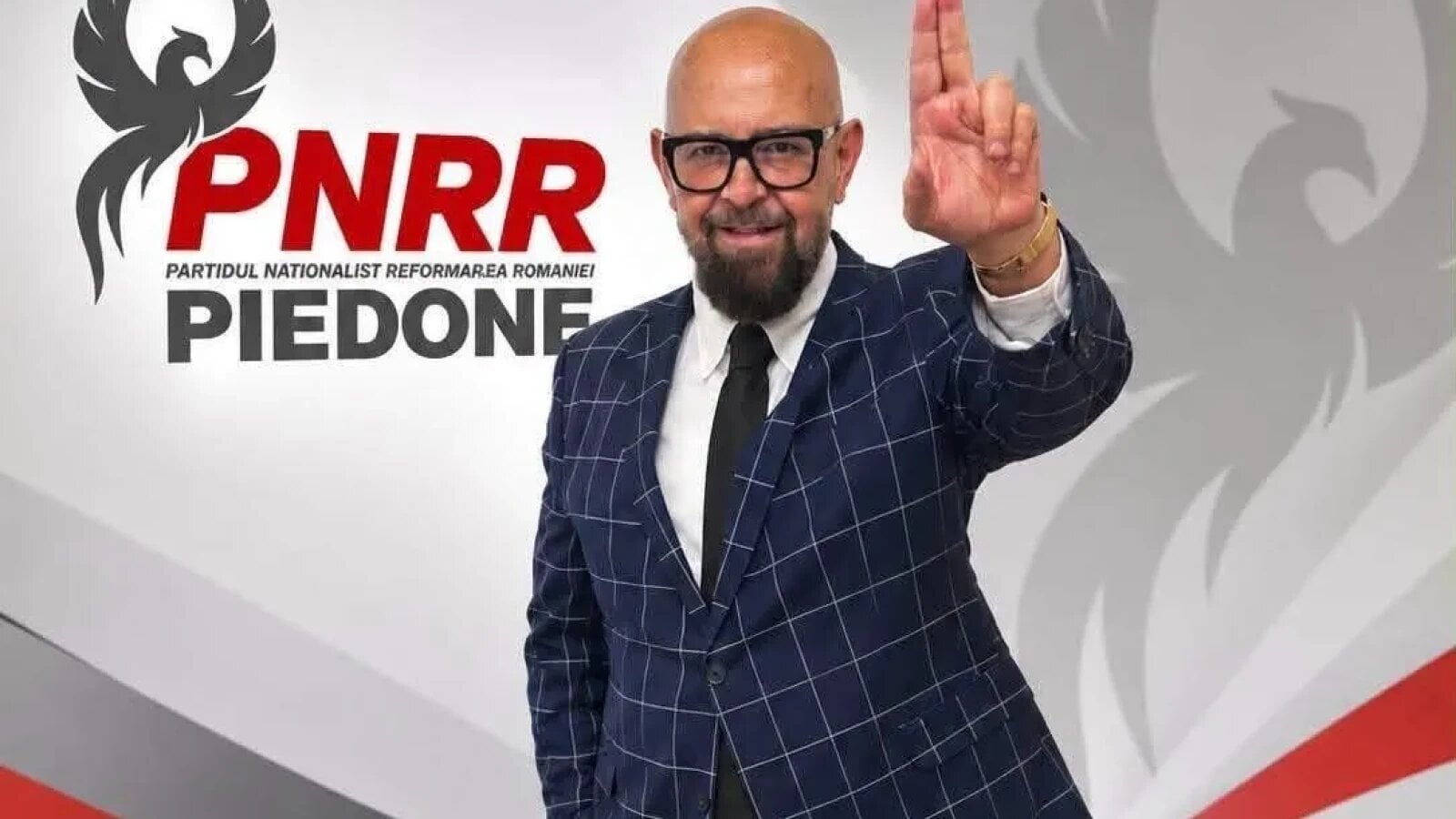 piedone initiaza actiuni legale impotriva lui dominic fritz si solicita verificarea cetateniei romane