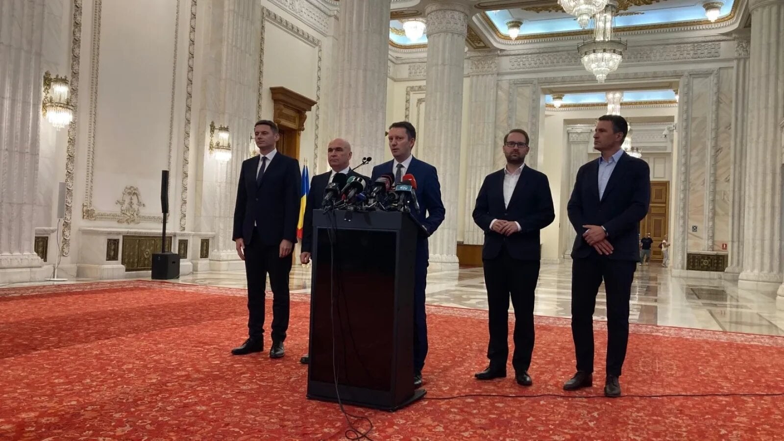 pnl sustine ca muresan merge in parlament indiferent de decizii usr deschide negocieri cu psd inclusiv varianta rotativei