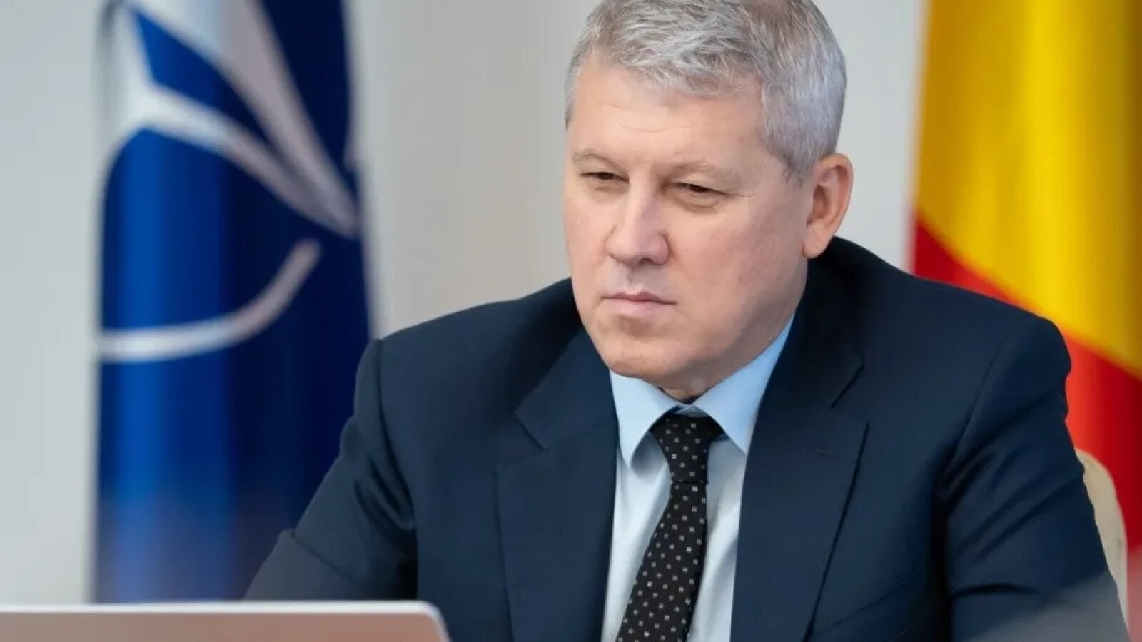 predoiu a prezentat raportul de mandat la mai o interventie la fiecare 16 secunde si un bilant marcat de aderarea la schengen