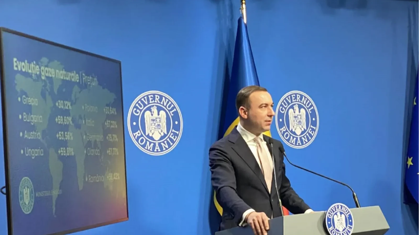 presiune pentru reducerea accizei la motorina ministrul energiei cere guvernului sa adopte masura in aceasta saptamana