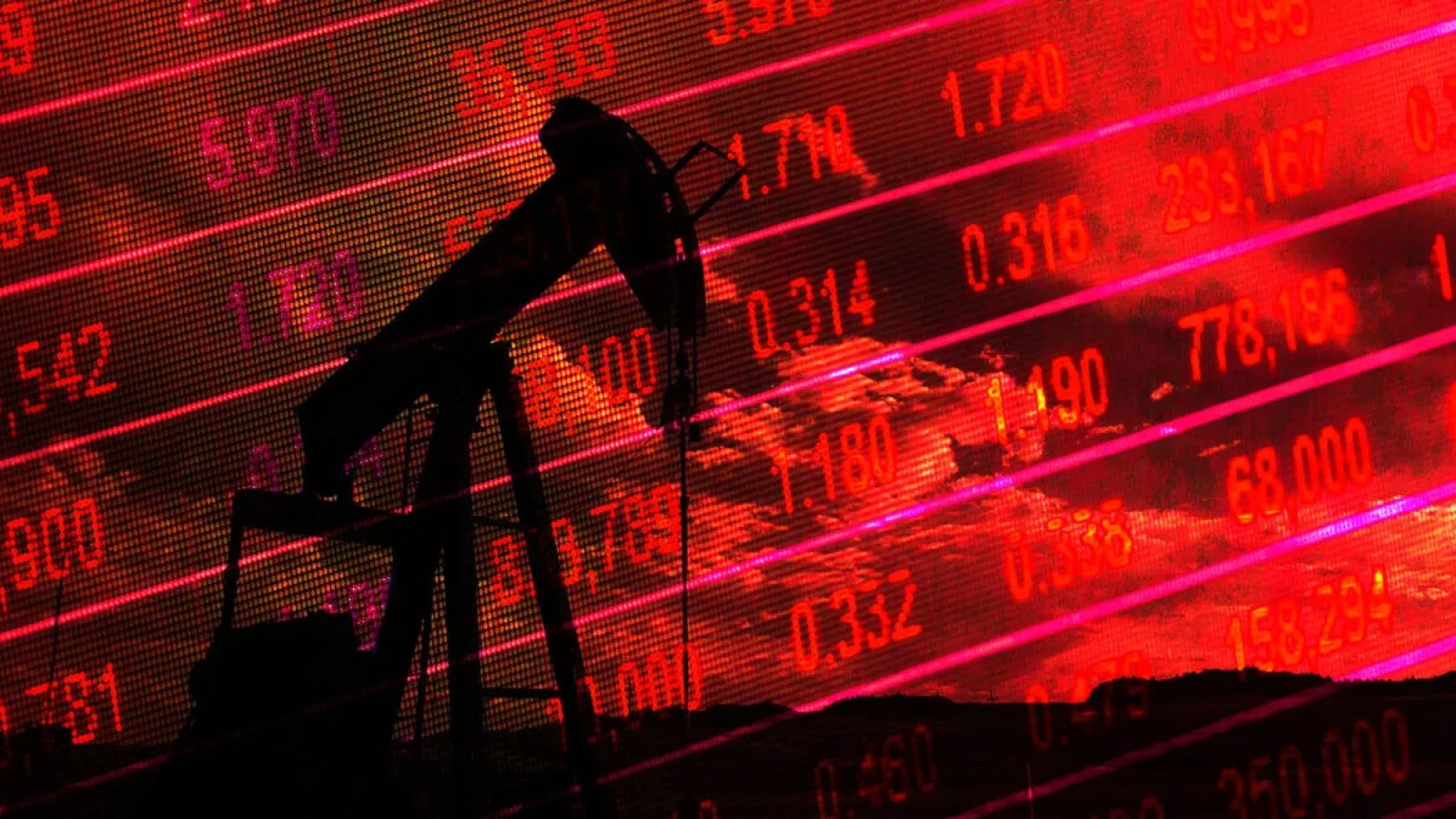 pretul petrolului scade usor pietele asteapta noile sanctiuni americane impotriva iranului