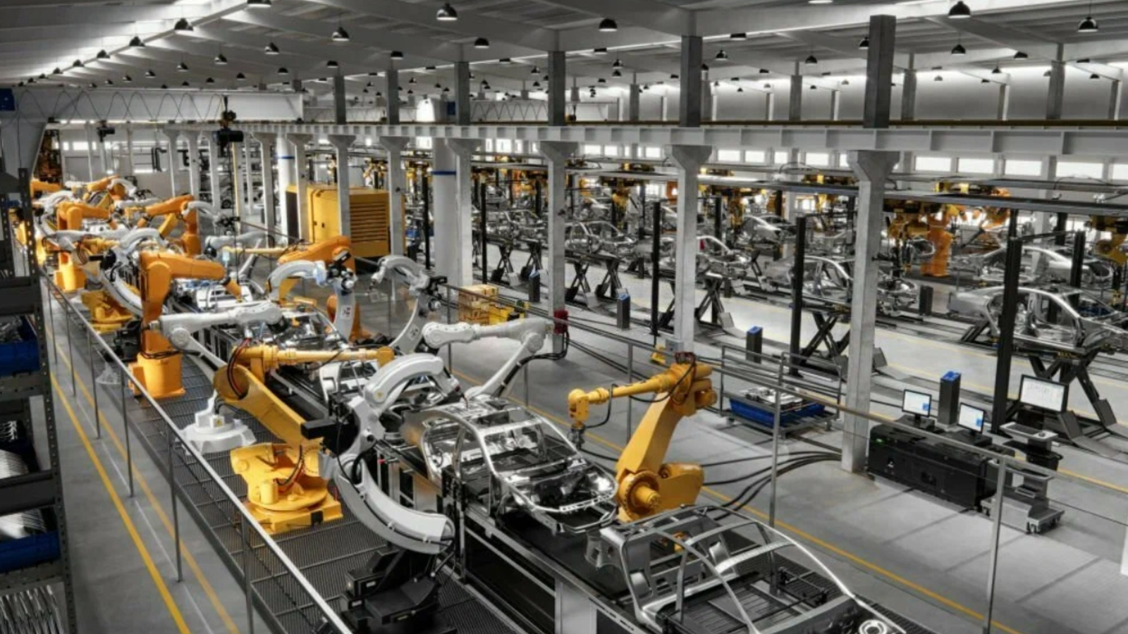 productia auto romaneasca a inregistrat o scadere de 4 5 in martie 2026