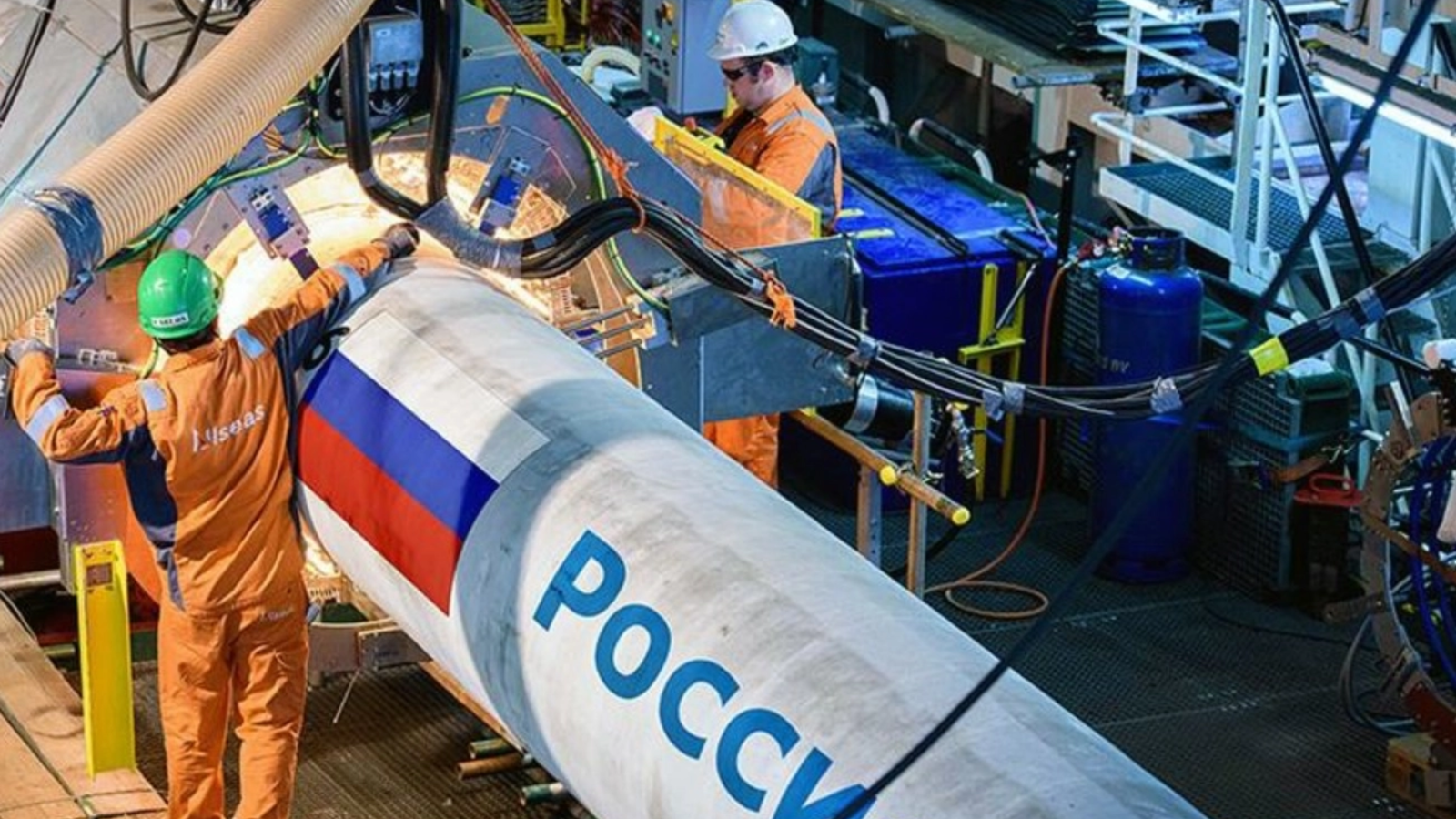 prognoze revizuite rusia va extrage si va livra mai putin gaz natural in acest an