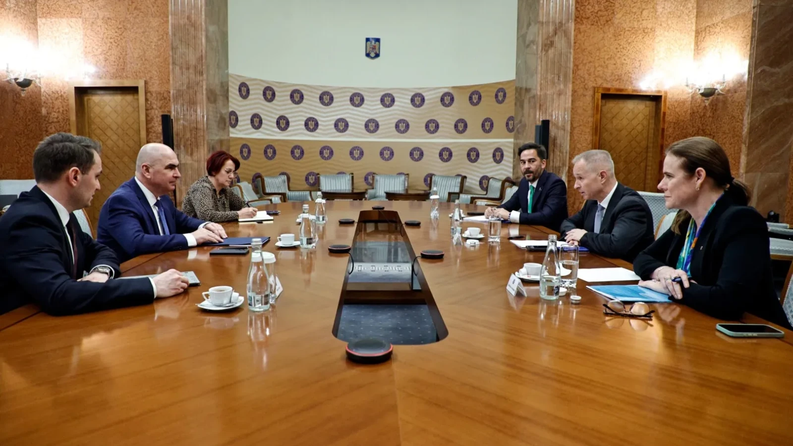 proiectul neptun deep in centrul discutiilor strategice la guvern si presedintie