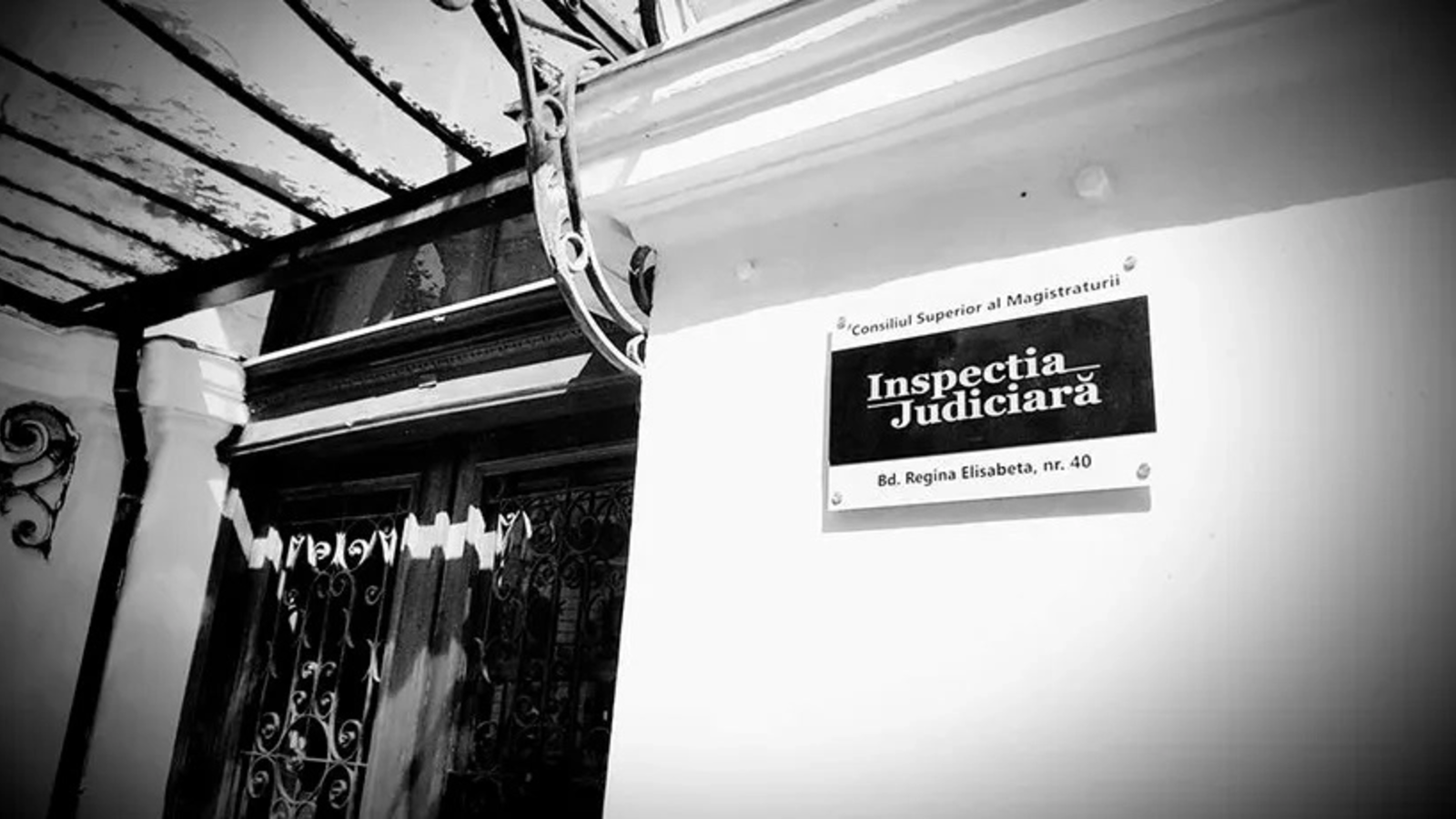 proiectul usr de modificare a inspectiei judiciare riscuri de politizare si blocaj institutional document