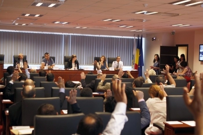 psd si pusl formeaza un grup comun in consiliul general al capitalei