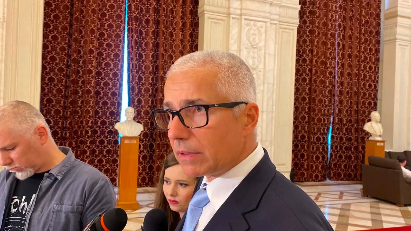 Radu Marinescu, reacție fermă după violențele din școli: „Organele judiciare să acționeze fără întârziere”