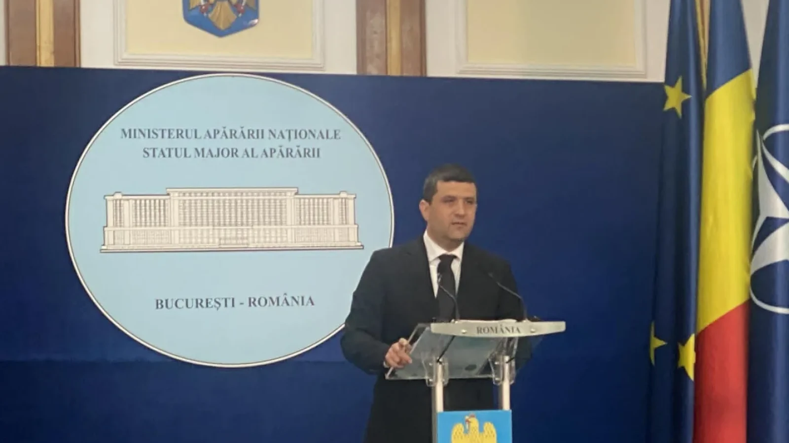 radu miruta romania a primit 440 450 de militari americani suplimentari in timp ce alte state discuta retragerea trupelor sua
