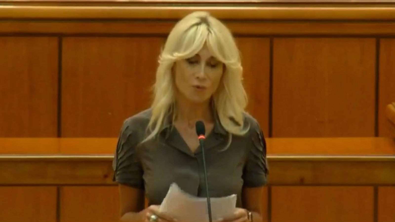 raluca turcan critica dur masurile guvernului niculescu impotriva violentelor scolare dezamagitoare fara termene responsabili sau bugete