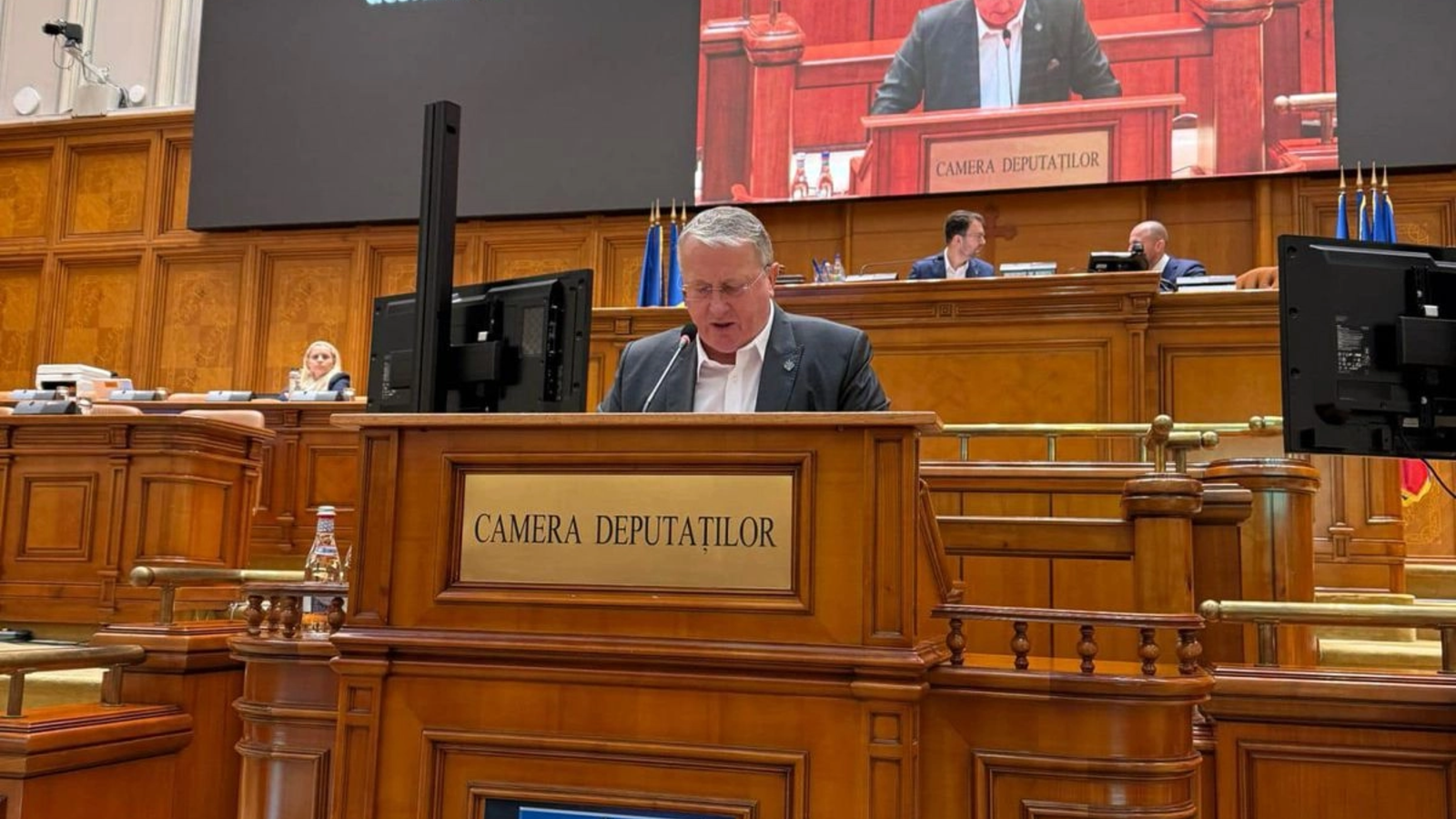 remus lapusan cere explicatii de la pnl usr si udmr pentru decontarile intarziate la lucrarile din cluj prin anghel saligny