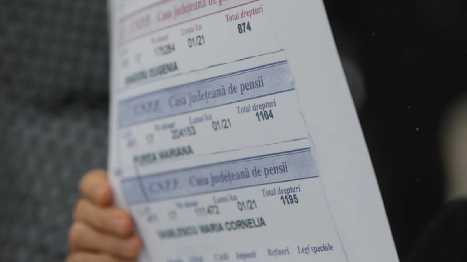 restituirea impozitului progresiv pe pensii 2 138 de pensionari militari au castigat deja in instanta o noua lege ar putea aduce banii inapoi tuturor din oficiu