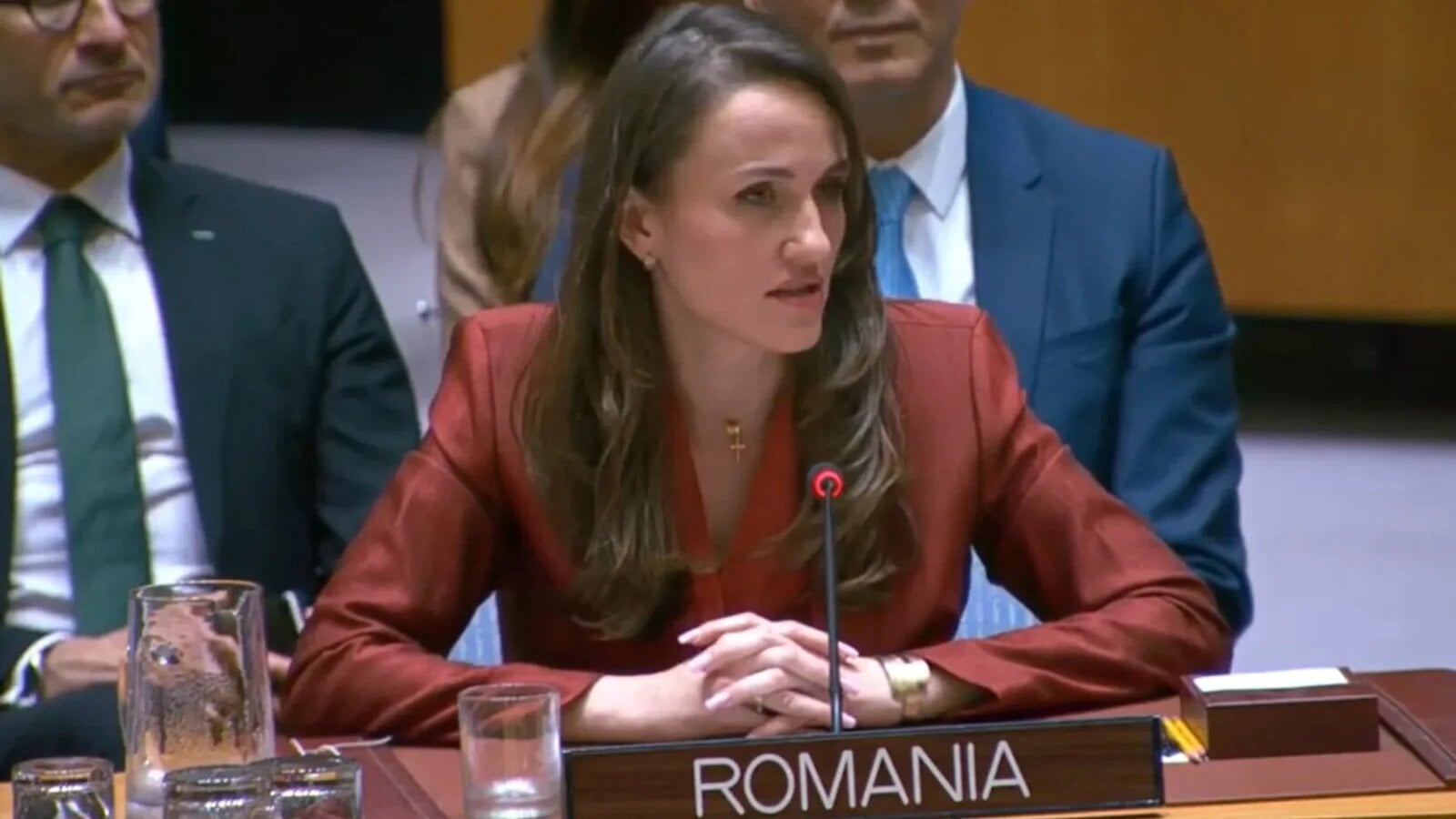 romania a informat nato dupa incidentul cu drona de langa neptun deep avertismentul oanei toiu privind rusia