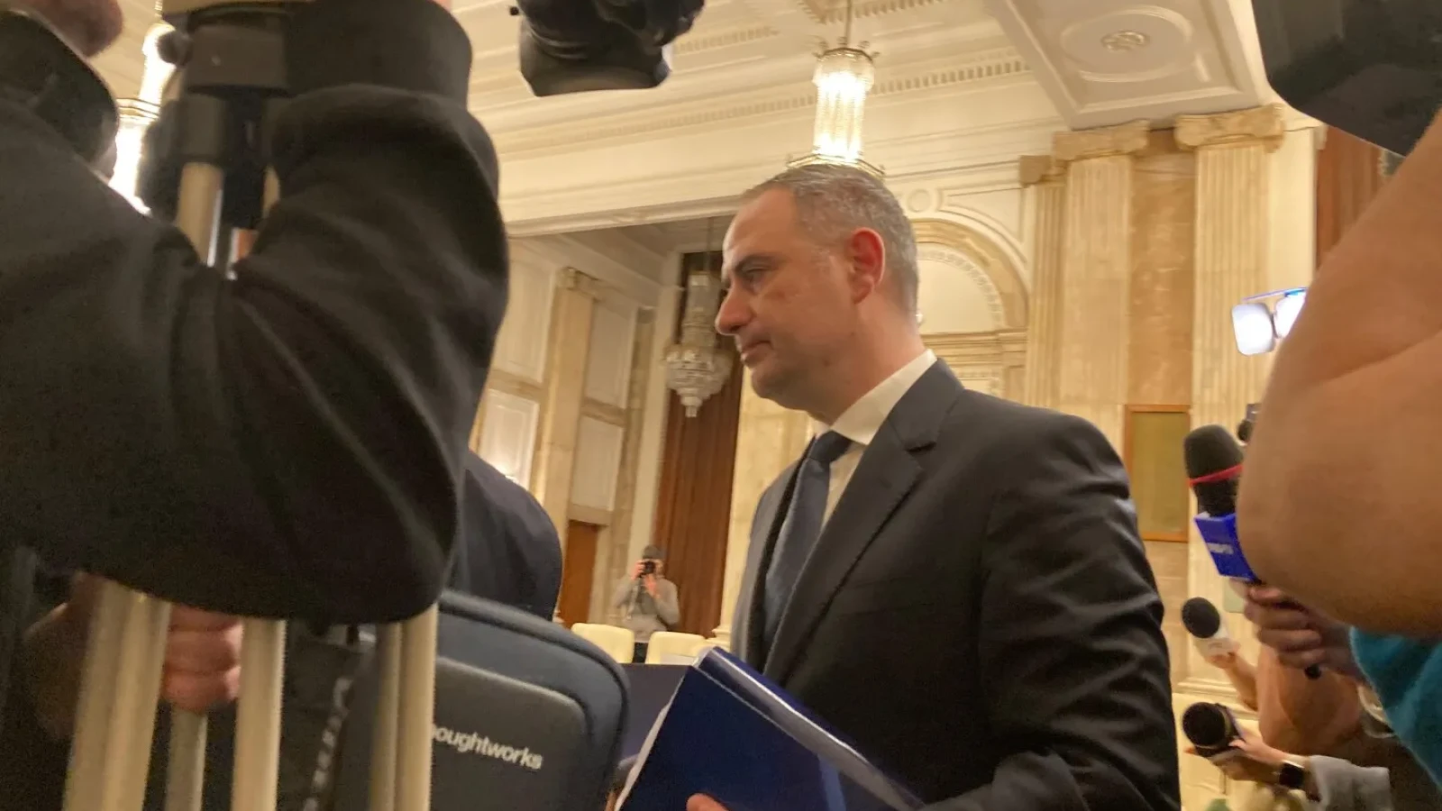 romania cauta finantare americana pentru proiecte majore in energie si infrastructura