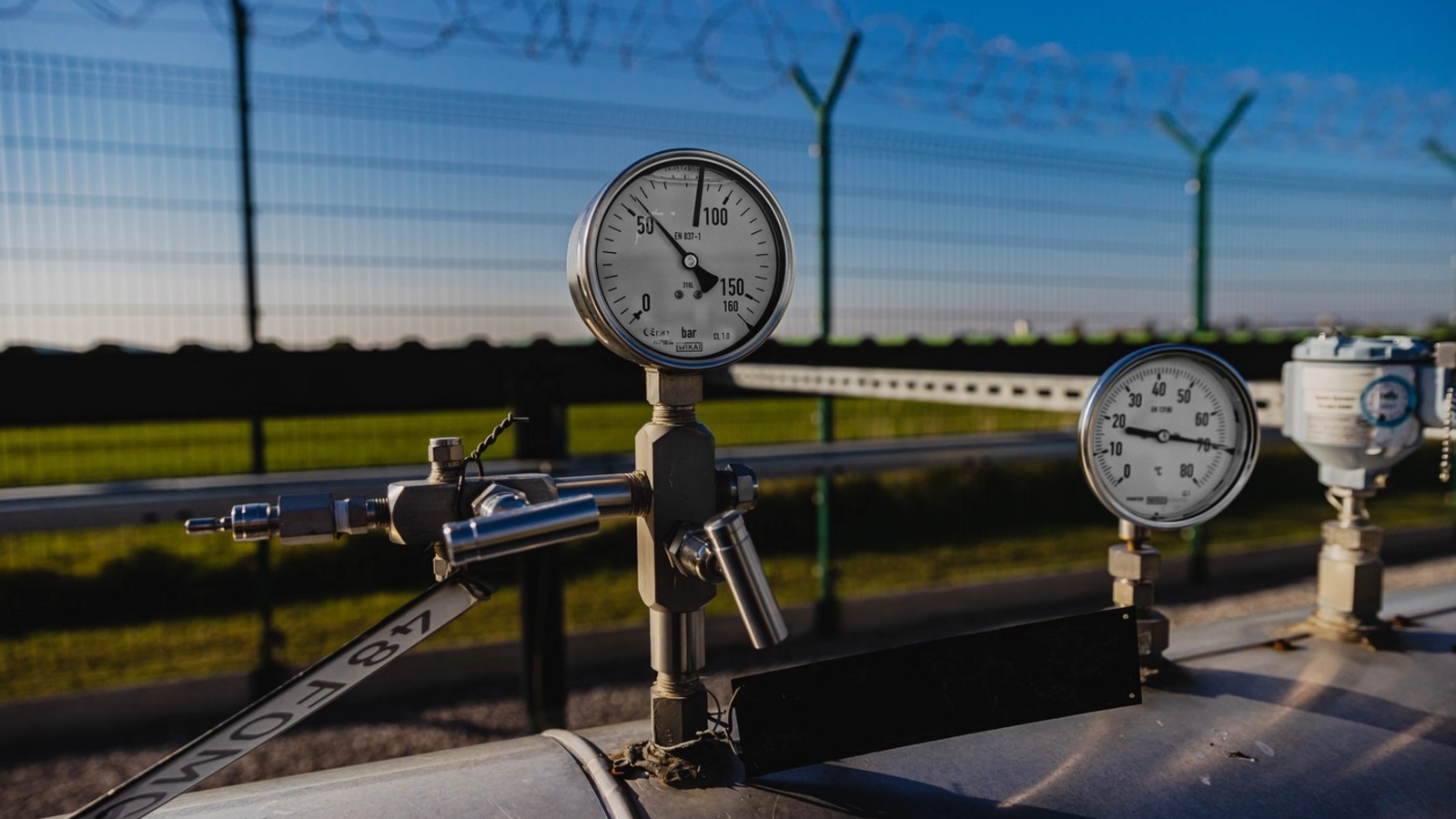 romania primeste 50 77 milioane de euro din fonduri ue pentru modernizarea depozitelor de gaze de la bilciuresti si depomures