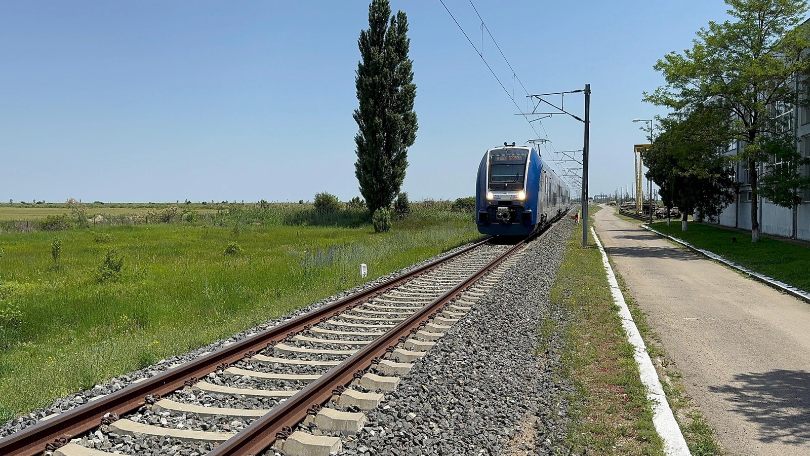romania propune doua proiecte feroviare de 110 milioane de euro in trilaterala cu bulgaria si grecia care este stadiul discutiilor