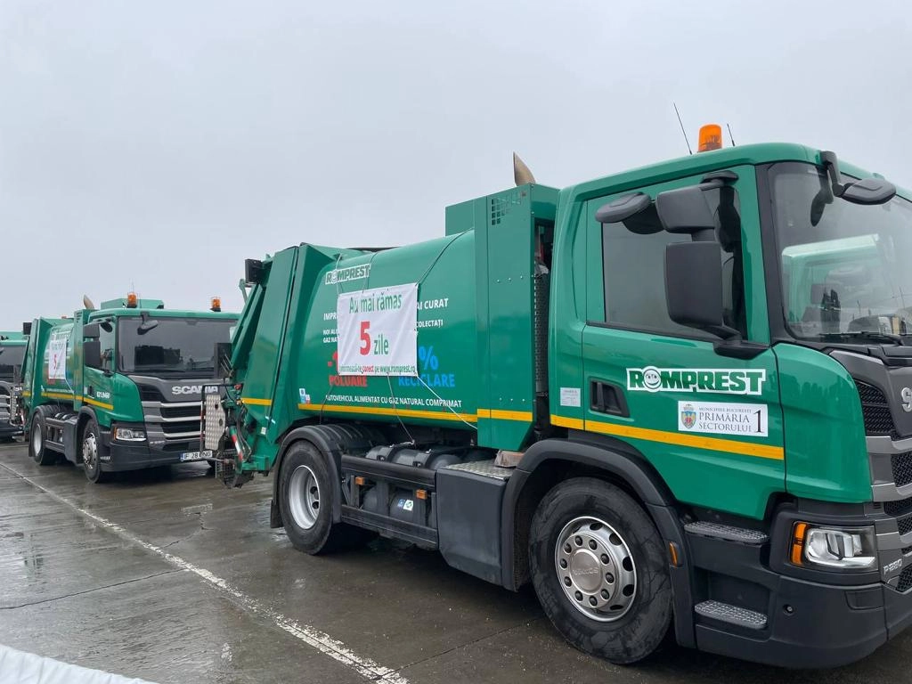 romprest acuza sectorul 1 de reziliere unilaterala a contractului de salubrizare