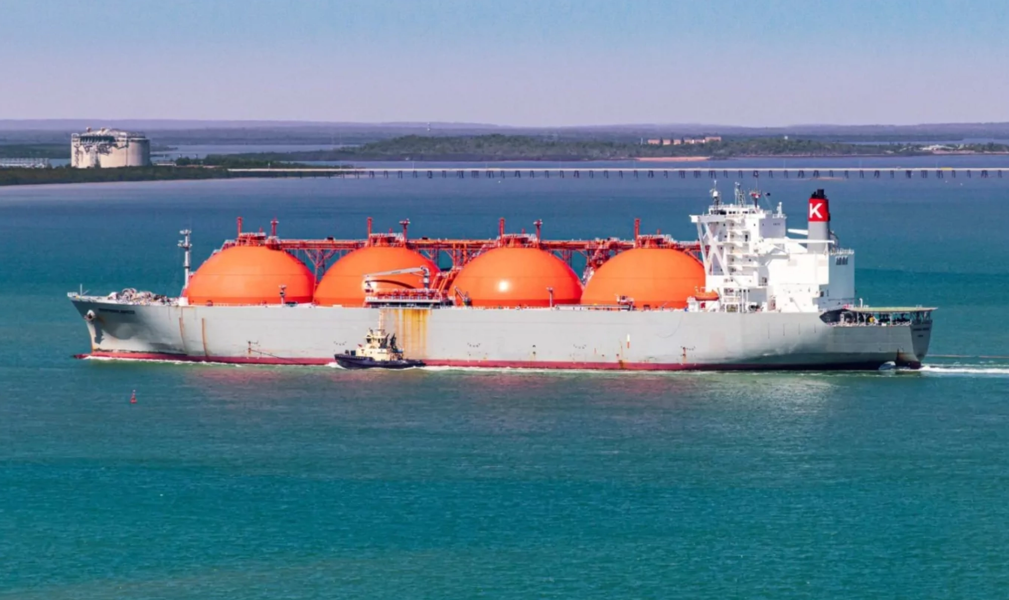 rusia isi reorienteaza din timp exporturile de gnl de la europa catre noi piete