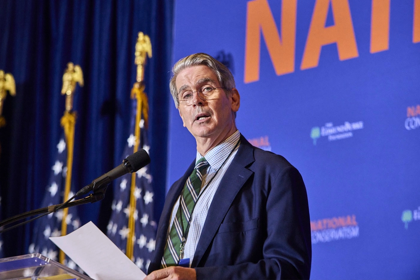 secretarul trezoreriei scott bessent isi retracta afirmatia anterioara privind caracterul inflationist al tarifelor