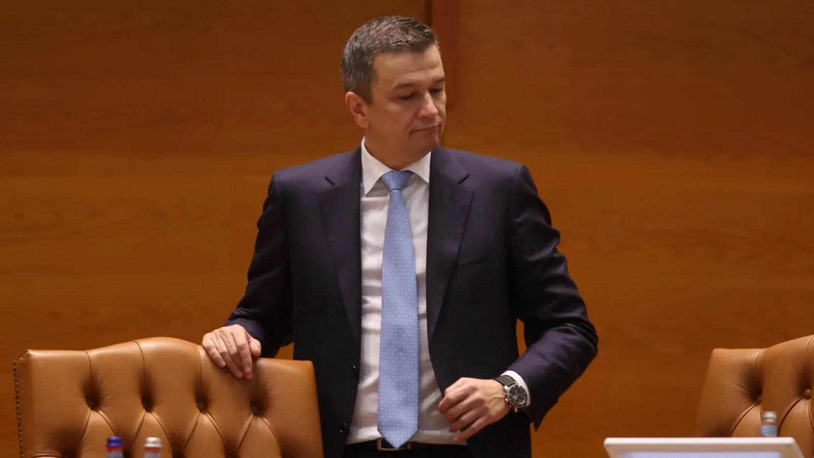 sorin grindeanu cere transparenta totala raport detaliat de la alexandru nazare despre situatia reala a finantelor