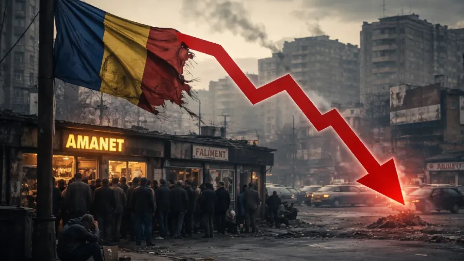 stagnare economica si risc de recesiune in romania potrivit cfa previziuni privind cursul euro si inflatia