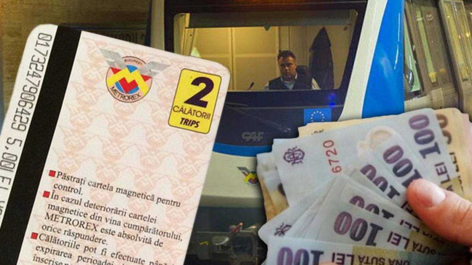 tariful la metrou se modifica cat va costa o calatorie incepand din mai