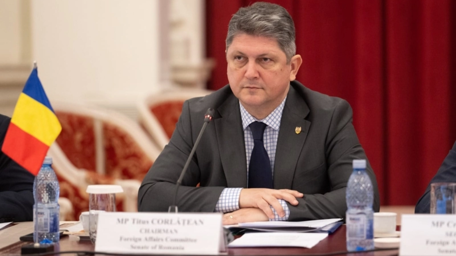 titus corlatean sustine ca guvernul muresan urmareste slabirea politicii externe a romaniei