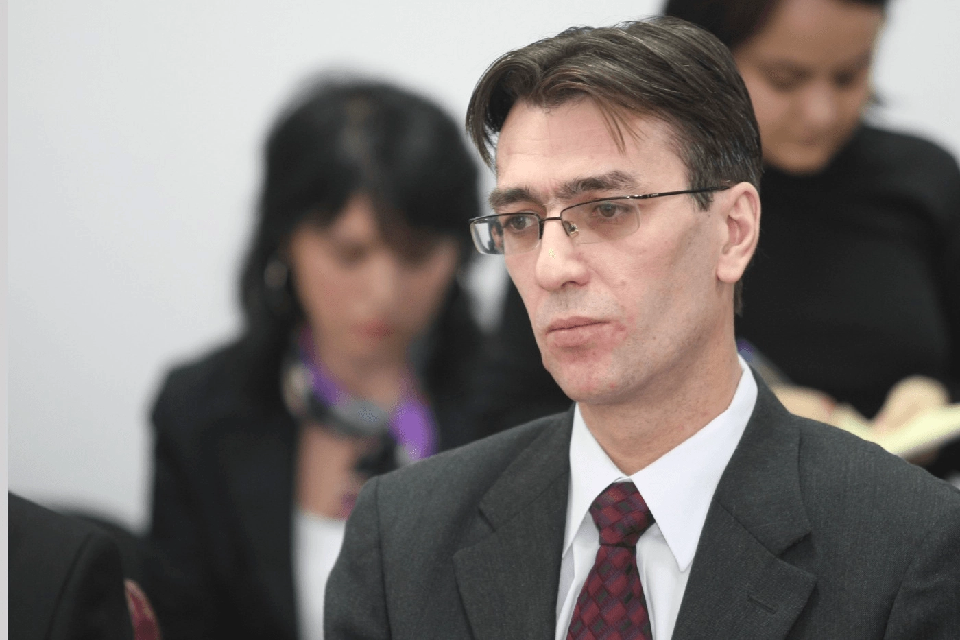 toni neacsu solicita cjue pentru a evalua reforma pensiilor magistratilor avertizand ca afecteaza independenta justitiei