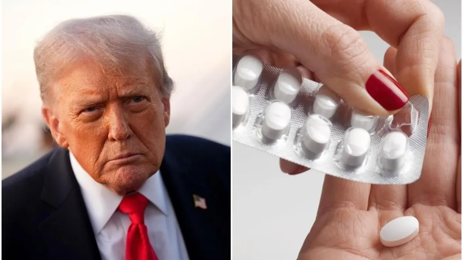 trump impune tarife de pana la 100 pe medicamentele importate