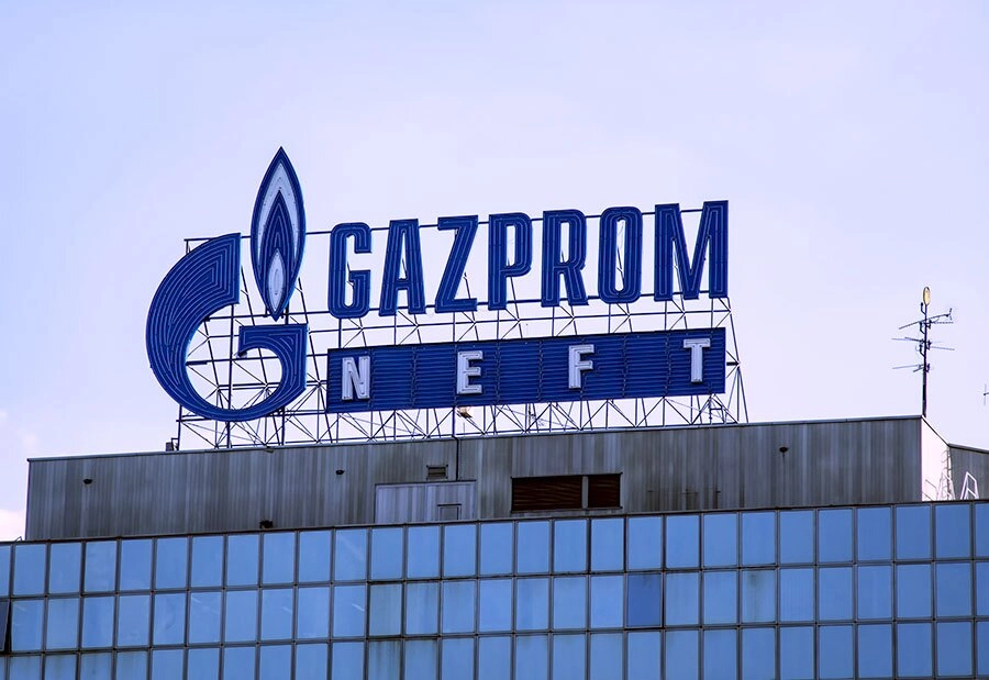 un inalt reprezentant gazprom neft suspectat de coruptie a fost retinut