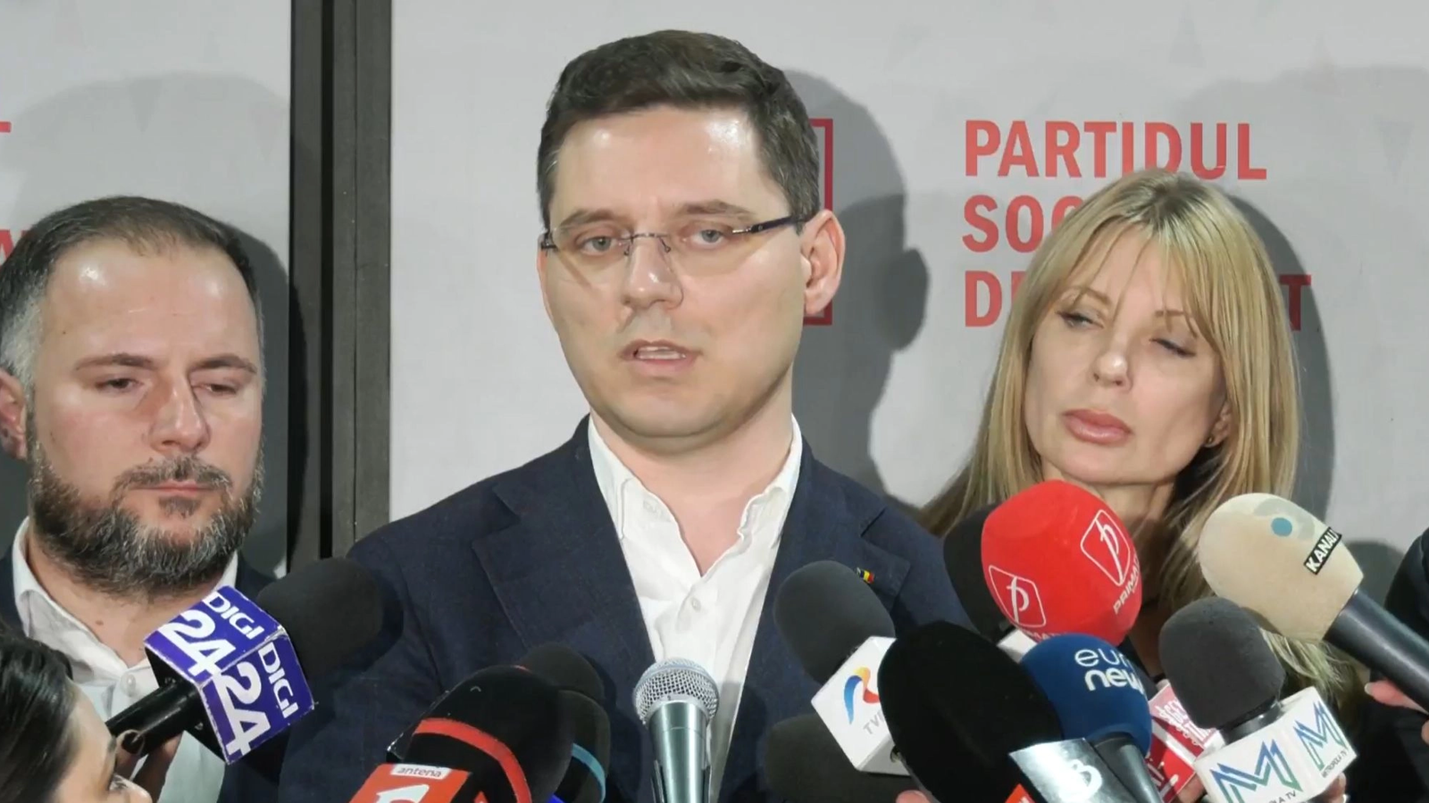 victor negrescu psd este deschis sa guverneze cu pnl si usr daca acestea isi abandoneaza liniile rosii