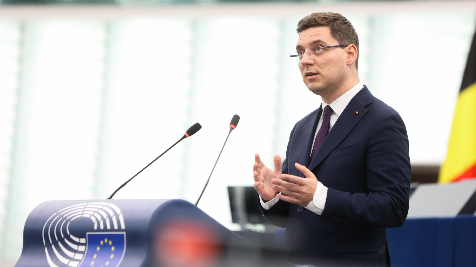 victor negrescu trage un semnal de alarma de la bruxelles romania nu trebuie sa accepte austeritatea iar deciziile actuale vor stabili traiul romanilor