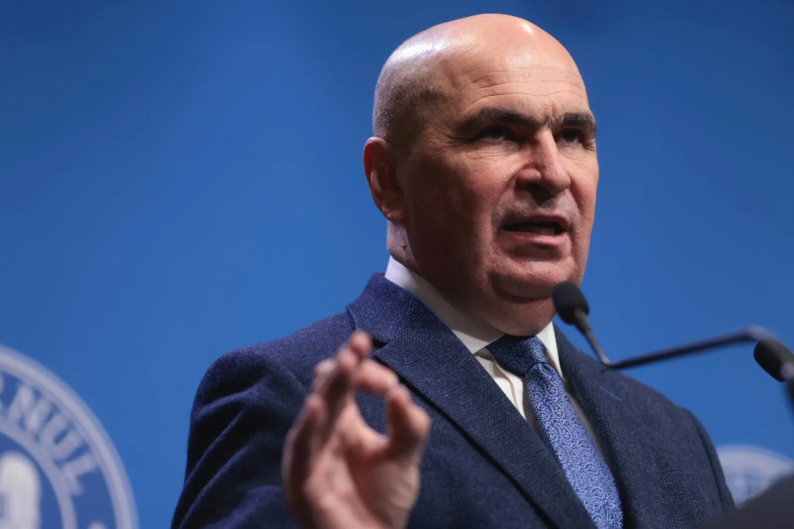 video bolojan respinge solicitarile de remaniere a ministrului justitiei radu marinescu